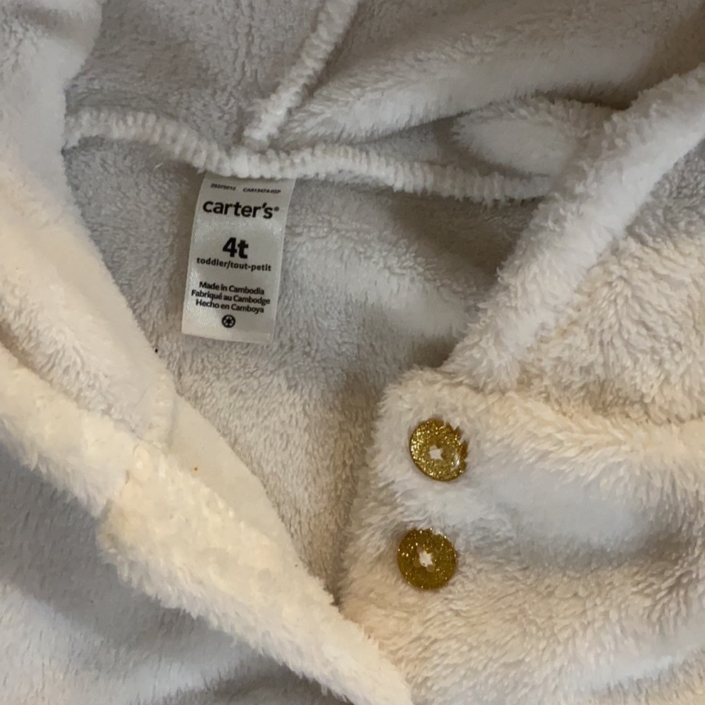 Carter’s soft pullover - Picture 8 of 13